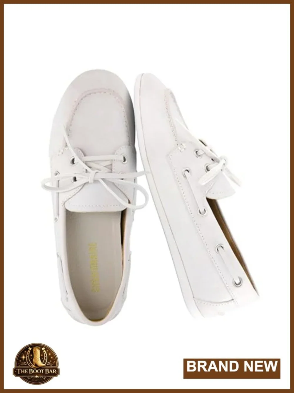 Lightweight Boat Shoes | Slip-On Mocc with Nautical Design
